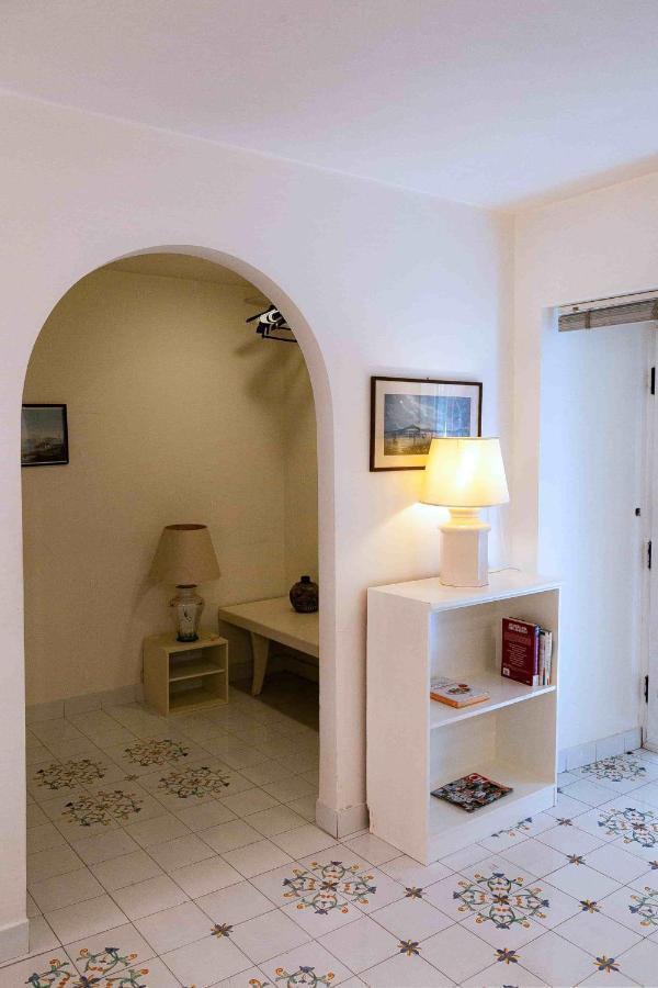 Casa Vacanze Belledonne Leilighet Napoli Eksteriør bilde